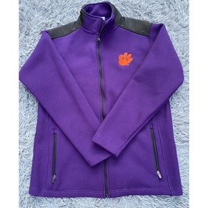 Knights apparel Clemson Tigers jacket